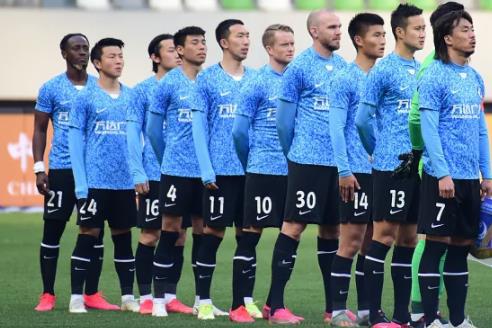 记者:希望大连人判决后,提议全华班球队不要执行U23政策