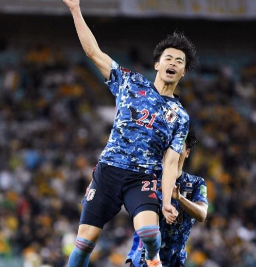 三笘薰：对于日本队首次晋级8强充满了信心