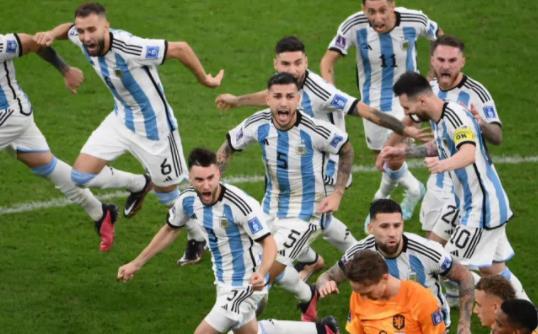 记者：阿根廷队准备在对克罗地亚的比赛中采取一些“非常手段”
