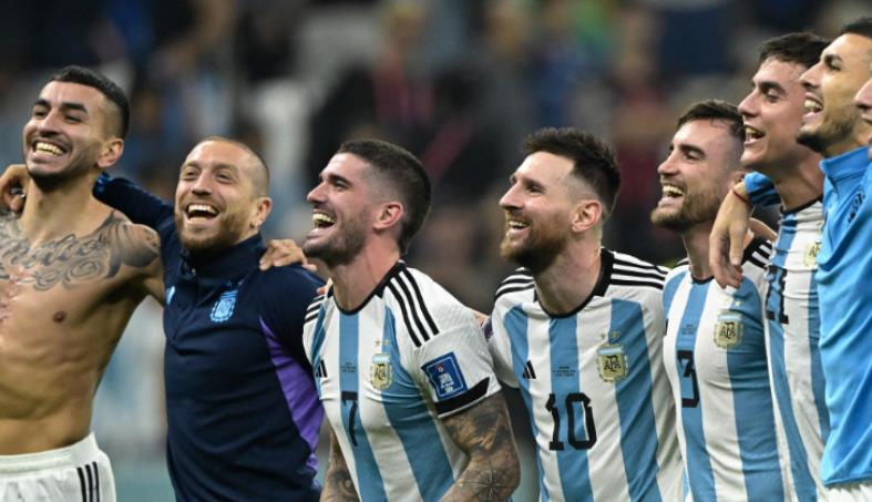 阿根廷收到数百万报价邀请，6月份或前往中国进行友谊赛