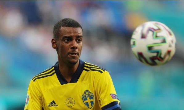 瑞典足协：伊萨克因伤错失本期欧预赛，已退出本期集训