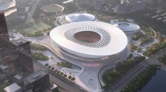 杭州将建可容纳6万人的职业足球场，能举办最高级别的国际足球赛